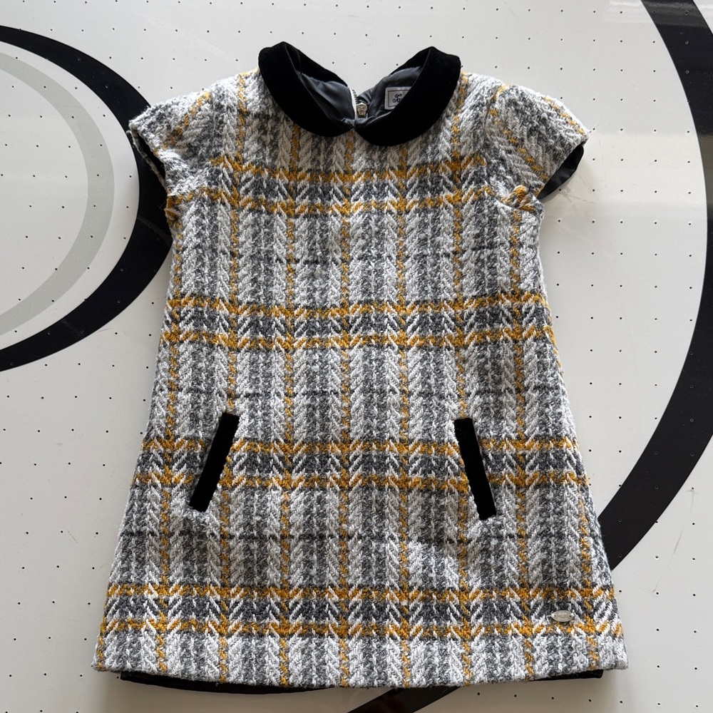 Tartine et Chocolat Dress Sz3